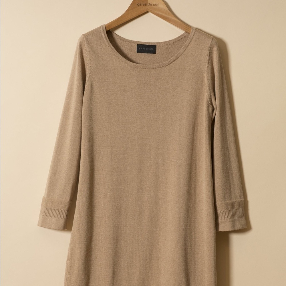 Ça va de soi Joan tunic cotton M